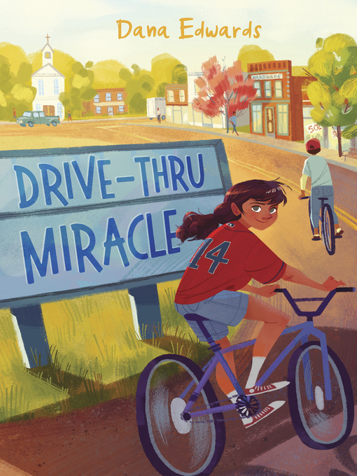 Cover image for Drive-Thru Miracle